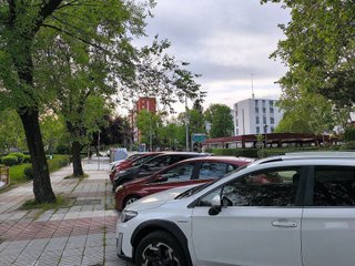 Garaje en venta en Parque Lisboa - La Paz en Alcorcón
