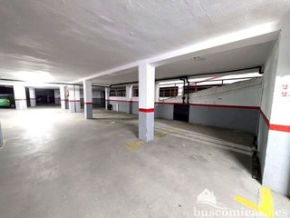 Garaje en venta en Centro Ciudad en Linares