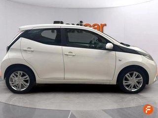 Toyota Aygo 1.0 70 x-cite