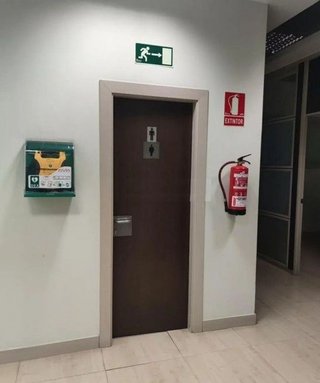 Local comercial en venta en Plaza España - Villa Pilar - Reyes Católicos - Vadillos en Burgos