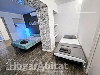 Piso en venta en El Grau en Valencia