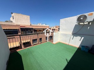 Ático en venta en Carolinas Bajas en Alicante