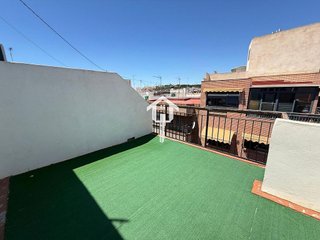 Ático en venta en Carolinas Bajas en Alicante
