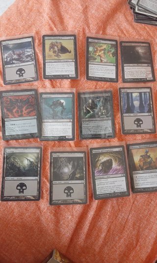 Carte Magic the Gathering - Lotto