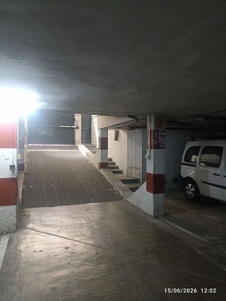 Garaje en venta en San Gil en Sevilla
