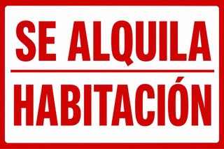 Se Alquila Habitación