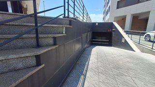 Garaje en venta en Natahoyo en Gijón
