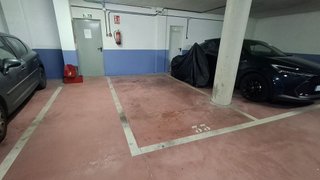 Garaje en venta en Natahoyo en Gijón