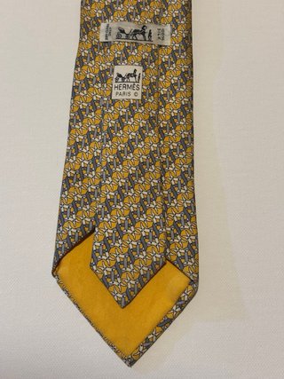 Corbata Hermes