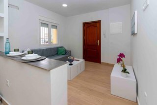 Piso en venta en Pardaleras en Badajoz