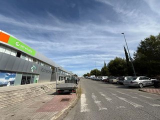 Nave industrial en venta en Bollullos de la Mitación