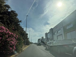 Nave industrial en venta en Bollullos de la Mitación