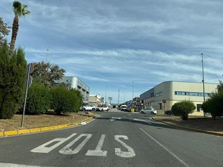 Nave industrial en venta en Bollullos de la Mitación