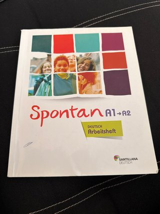 Spontan Arbeitsheft / Marianne Hoock [und weite...