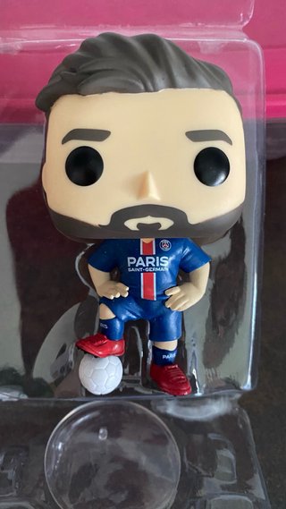 Funko Pop! Lionel Messi 50 Paris Saint-Germain
