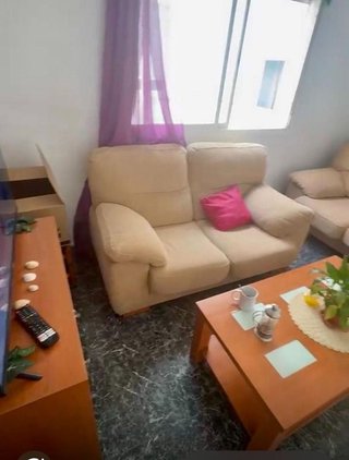 Piso en venta en Plaza de Toros - Santa Rita en Almería