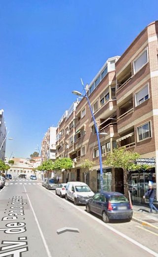 Piso en venta en Plaza de Toros - Santa Rita en Almería
