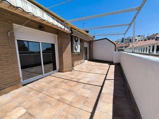 Ático en venta en Carretas - Huerta de Marzo - La Pajarita en Albacete