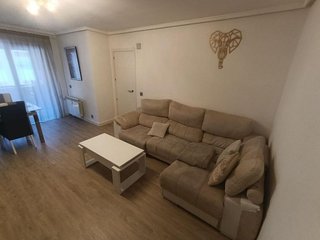 Piso en venta en Santo Domingo en Oviedo