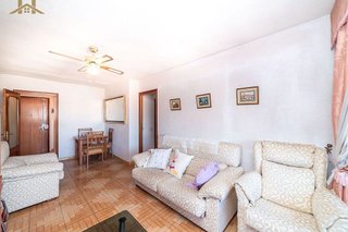 Piso en venta en Zarzaquemada en Leganés