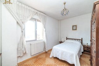 Piso en venta en Zarzaquemada en Leganés