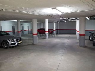 Garaje en venta en Almansa