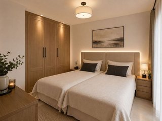 Piso en venta en Aloha en Marbella
