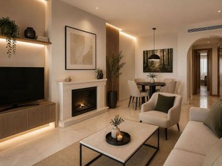 Piso en venta en Aloha en Marbella