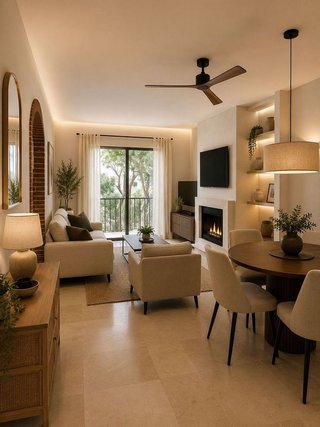 Piso en venta en Aloha en Marbella