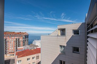 Ático en venta en Monte Alto - Zalaeta - Atocha en Coruña (A)
