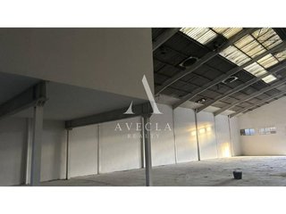 Nave industrial en alquiler en Parc Central – Parc d’Europa – La Romànica en Barbera del Vallès
