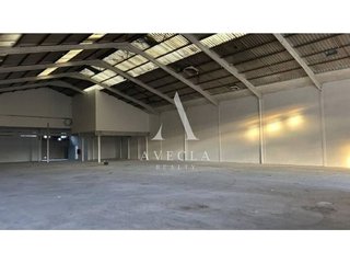 Nave industrial en alquiler en Parc Central – Parc d’Europa – La Romànica en Barbera del Vallès
