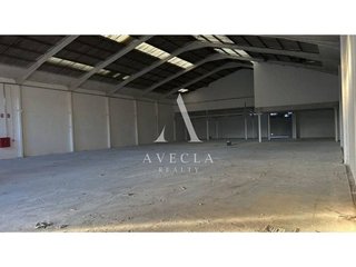 Nave industrial en alquiler en Parc Central – Parc d’Europa – La Romànica en Barbera del Vallès