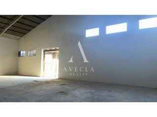 Nave industrial en alquiler en Parc Central – Parc d’Europa – La Romànica en Barbera del Vallès