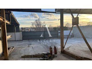 Nave industrial en alquiler en Parc Central – Parc d’Europa – La Romànica en Barbera del Vallès