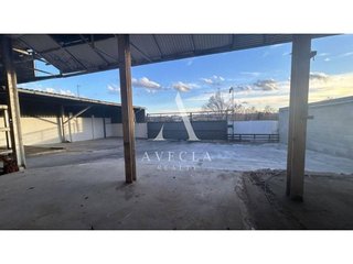 Nave industrial en alquiler en Parc Central – Parc d’Europa – La Romànica en Barbera del Vallès
