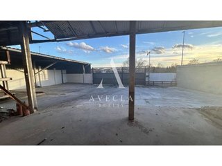 Nave industrial en alquiler en Parc Central – Parc d’Europa – La Romànica en Barbera del Vallès