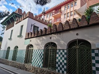 Ático en alquiler en Sarrià en Barcelona