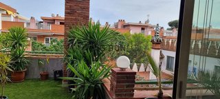 Ático en alquiler en Sarrià en Barcelona