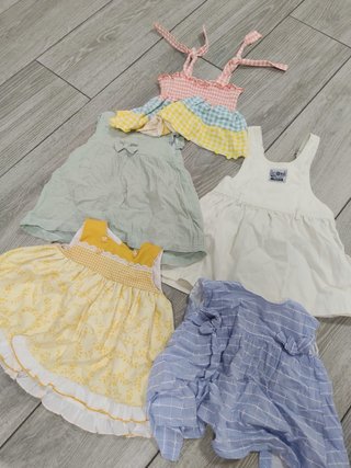 Lote Ropa Niña 12-24 Meses Ver sin compromiso