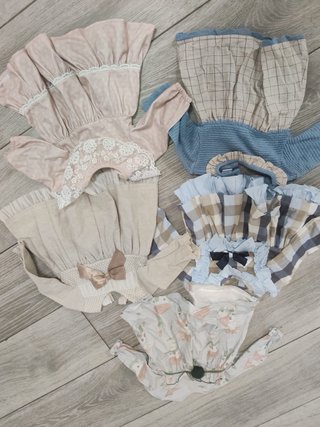 Lote Ropa Niña 12-24 Meses Ver sin compromiso