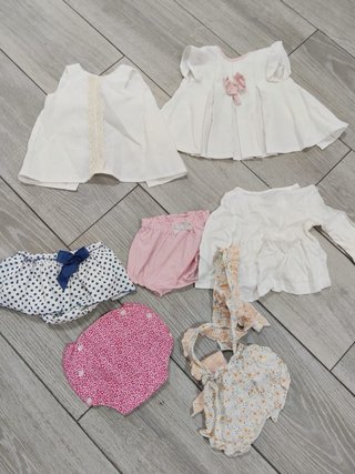 Lote Ropa Niña 12-24 Meses Ver sin compromiso