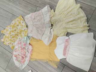 Lote Ropa Niña 12-24 Meses Ver sin compromiso