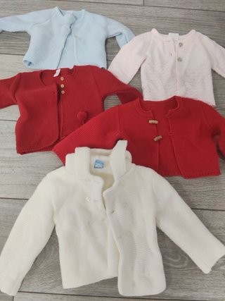 Lote Ropa Niña 12-24 Meses Ver sin compromiso
