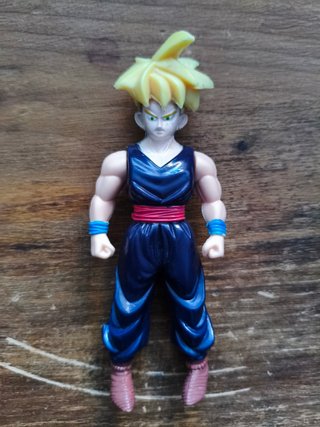 Pack Figuras Vintage Dragon Ball Z Años 90