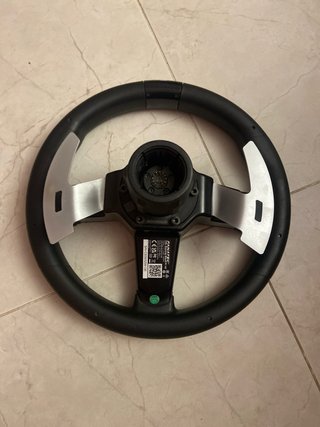 Fanatec CSL DD 5Nm Volante, Pedales y soporte mesa