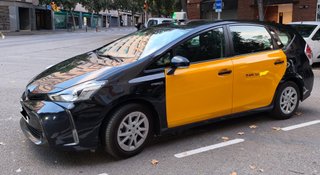 LICENCIA TAXI BARCELONA