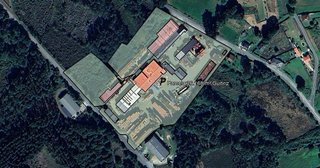 Terreno en venta en Guitiriz