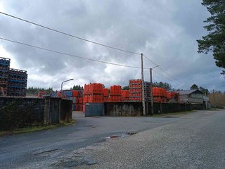 Terreno en venta en Guitiriz