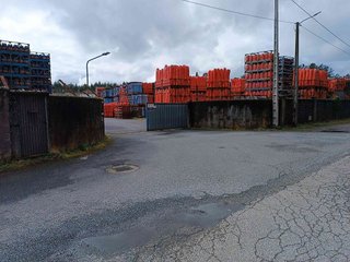 Terreno en venta en Guitiriz